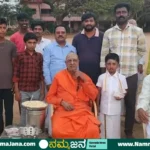 Ugadi Sanehalli Sri Panditharadhya Swamij